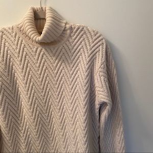 Eileen Fisher 100% Merino Wool Sweater